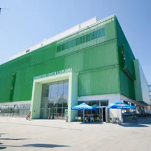Szálloda Sport, Ljubljana