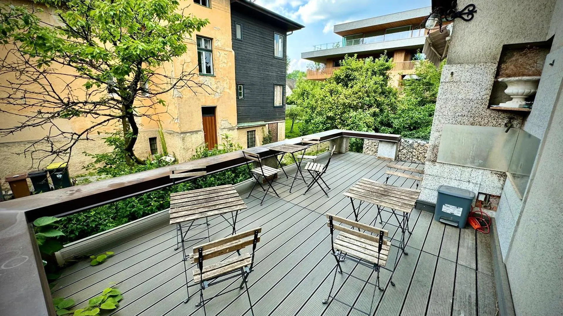 Hostel Tesla House Lublaň Slovinsko