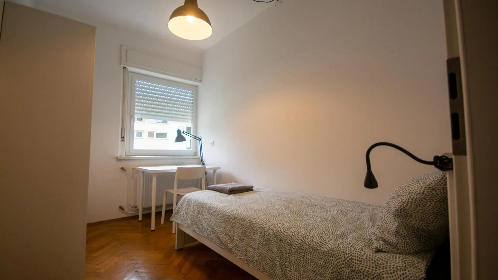 Hostel Tesla House Lublaň