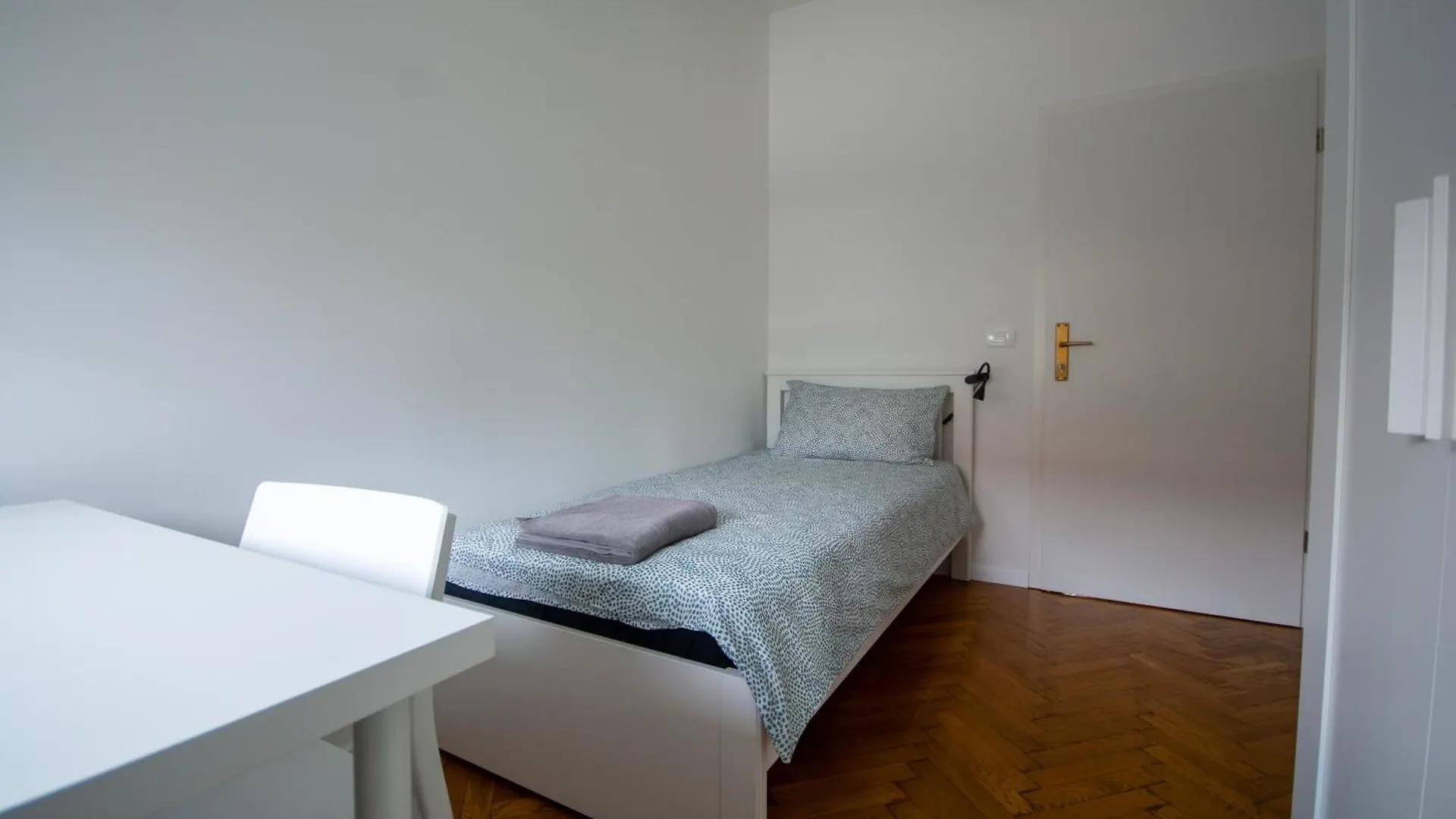 Hostel Tesla House Lublaň