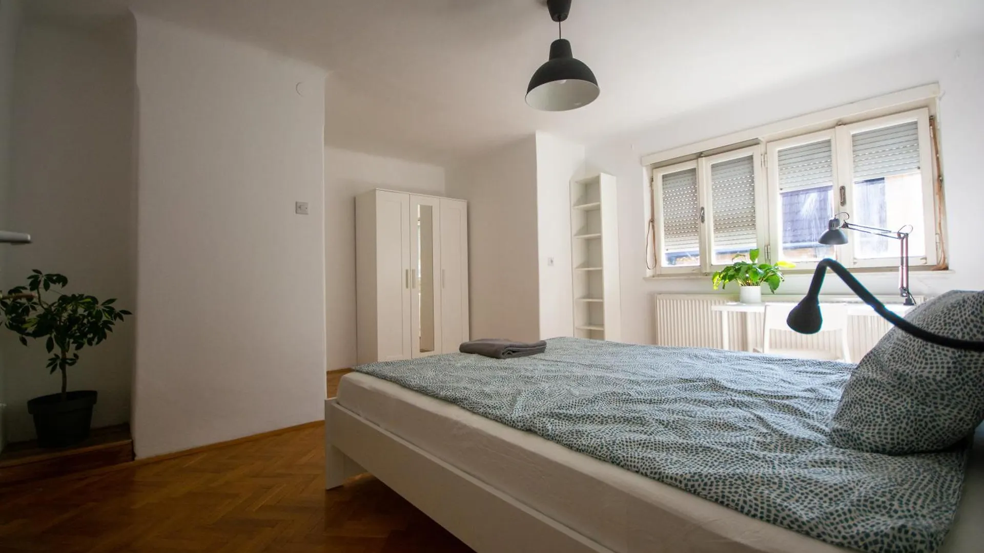Hostel Tesla House Lublaň