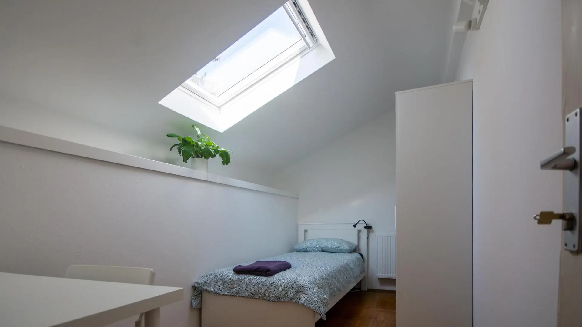 Hostel Tesla House Lublaň