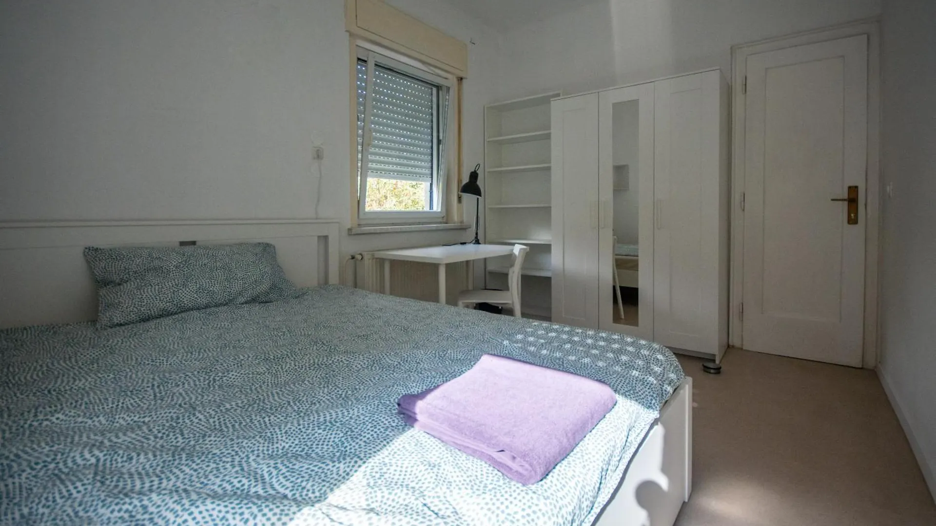 Hostel Tesla House Lublaň 0*,  Slovinsko